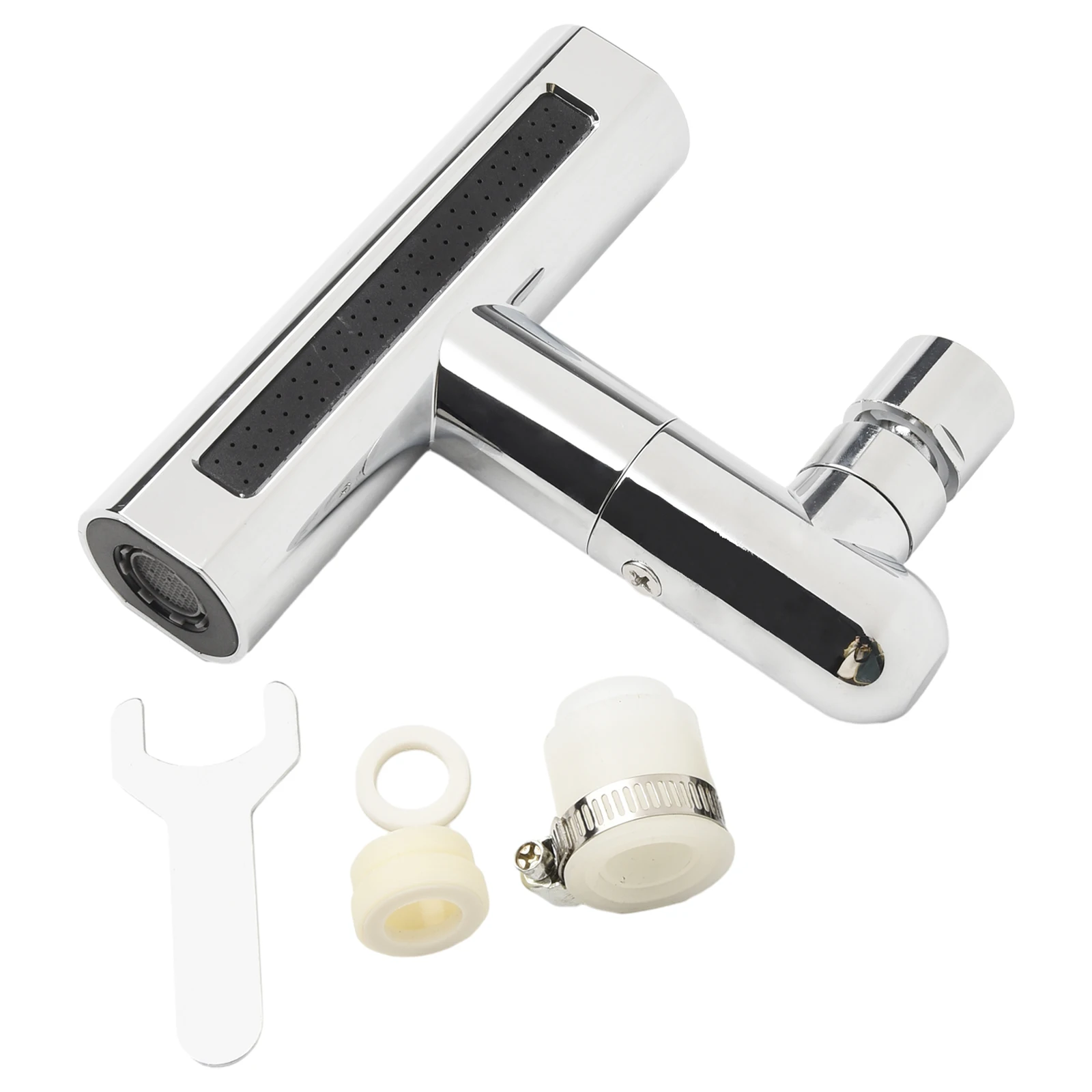 4 Modes Kitchen Faucet Head Replacement Waterfall Flow Spray Head 360°Rotating Faucet Extender Water Sink Mixer Tap Sprayer Head
4 Modes Kitchen Faucet Head Replacement Waterfall Flow Spray Head 360°Rotating Faucet Extender Water Sink Mixer Tap Sprayer Head
