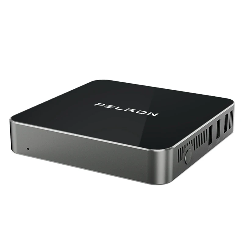 

Mini PC Celeron N5105 UHD Graphics DDR4 8G+256G Windows 10Pro Dual Band WIFI Mini Desktop Computer