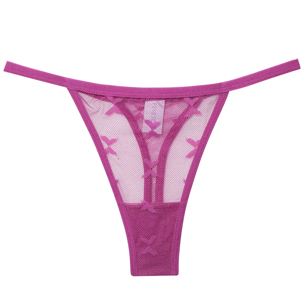 Women Ultra Thin Lace See Through Thong Briefs Sexy Butterfly Embroidery T Back Underpants Transparent Lingerie Erotic Panties
Women Ultra Thin Lace See Through Thong Briefs Sexy Butterfly Embroidery T Back Underpants Transparent Lingerie Erotic Panties