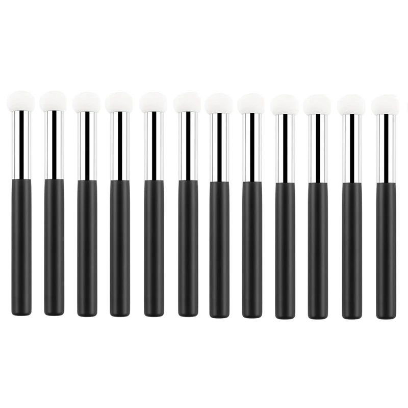 12Pcs/Set Sponge Applicators, Mini Paper Sponges Mushroom Heads Pouncers For Card Making,Background Blender Paintbrush Durable
12Pcs/Set Sponge Applicators, Mini Paper Sponges Mushroom Heads Pouncers For Card Making,Background Blender Paintbrush Durable
