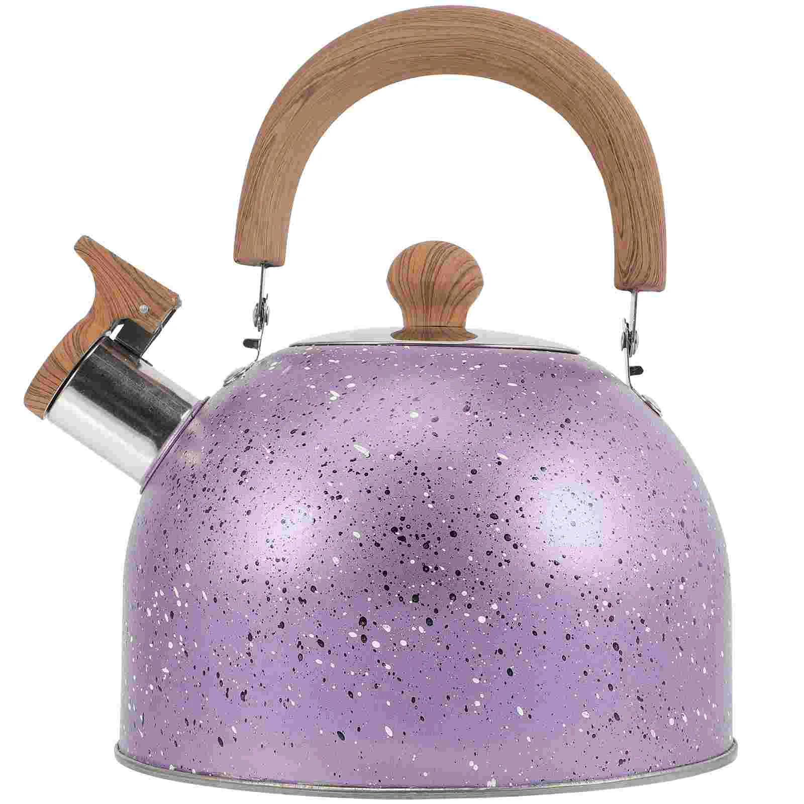 Boiling Pot Boiled Sound Heating Kettle for Restaurant Stainless Steel Convenient
Boiling Pot Boiled Sound Heating Kettle for Restaurant Stainless Steel Convenient