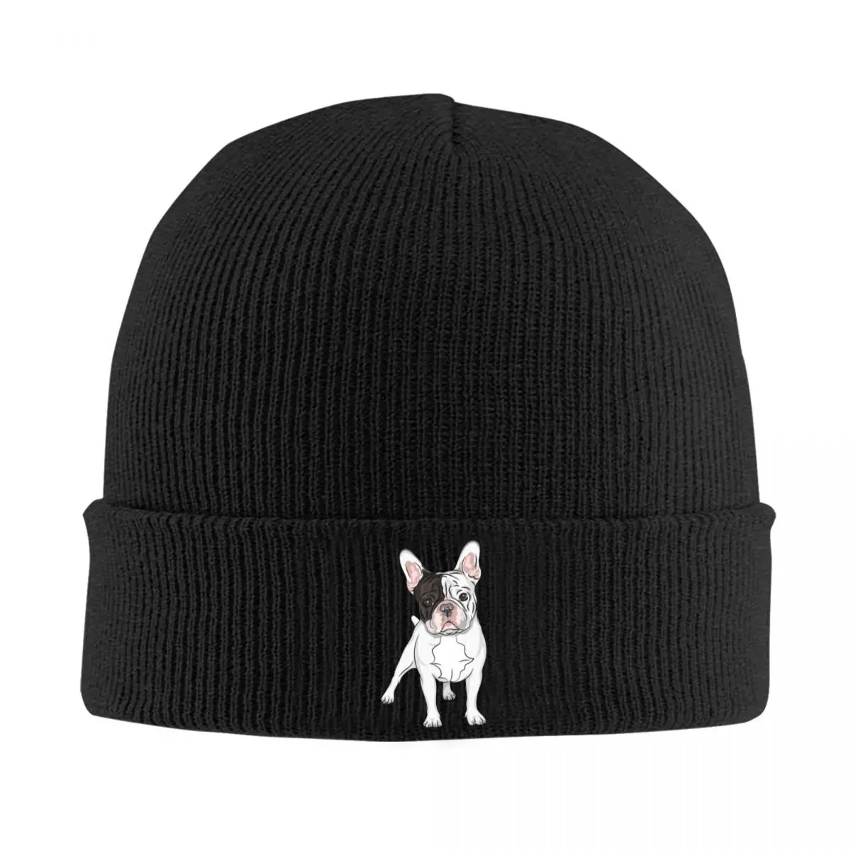 French Bulldog Skullies Beanies Caps For Men Women Unisex Fashion Winter Warm Knit Hat Adult Frenchie Dog Bonnet Hats
French Bulldog Skullies Beanies Caps For Men Women Unisex Fashion Winter Warm Knit Hat Adult Frenchie Dog Bonnet Hats