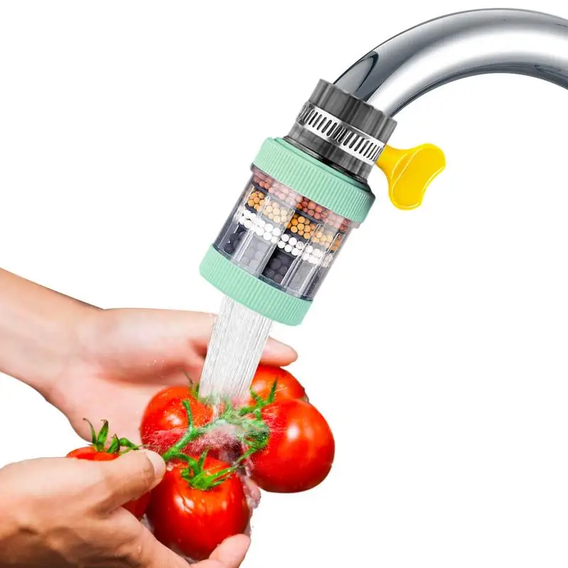 Kitchen Water Sink Filte Shower Head Nozzle Filter Water Saving Kitchen Faucet Bubbler stone water-saving shower for Bathroom
Kitchen Water Sink Filte Shower Head Nozzle Filter Water Saving Kitchen Faucet Bubbler stone water-saving shower for Bathroom