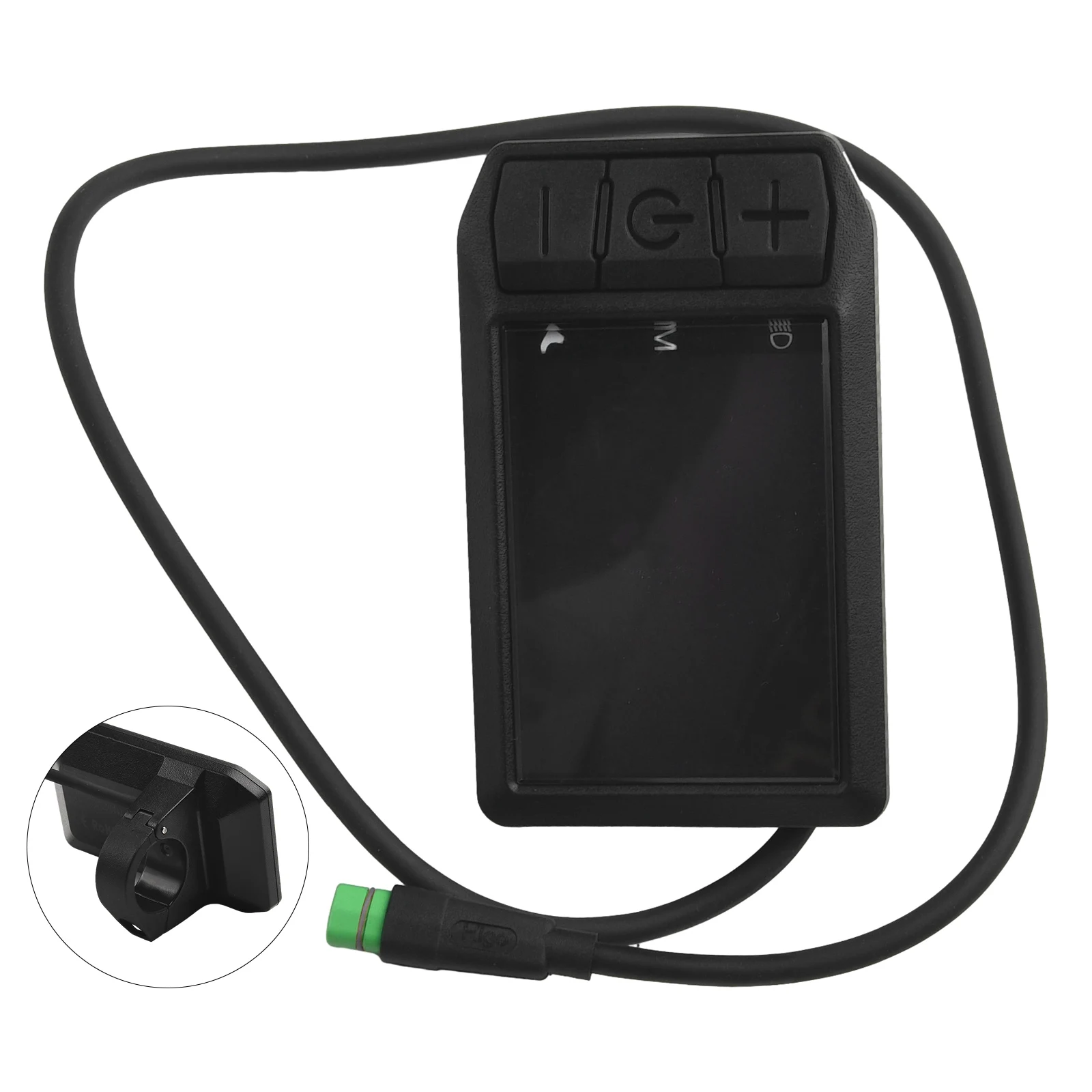 LCD Display CAN Display Display For Bafang M500 M510 M600 Motor Protocol Speed Waterproof Wheels 600C Accessories
LCD Display CAN Display Display For Bafang M500 M510 M600 Motor Protocol Speed Waterproof Wheels 600C Accessories