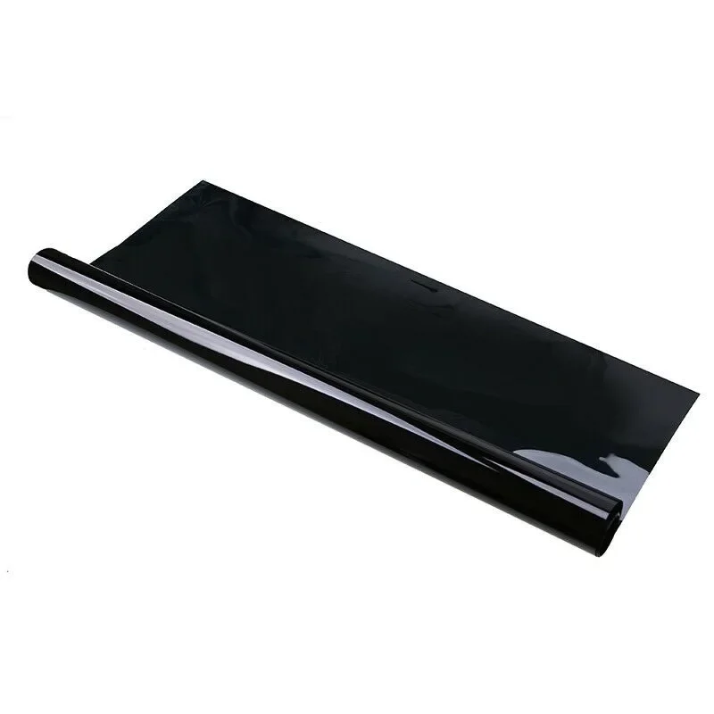 UV Blocker Window Tint Uncut Universal Van Wrap 1% VLT 20 In X 10 Feet 50X300cm Auto Black Office FILM Limo Dark
UV Blocker Window Tint Uncut Universal Van Wrap 1% VLT 20 In X 10 Feet 50X300cm Auto Black Office FILM Limo Dark