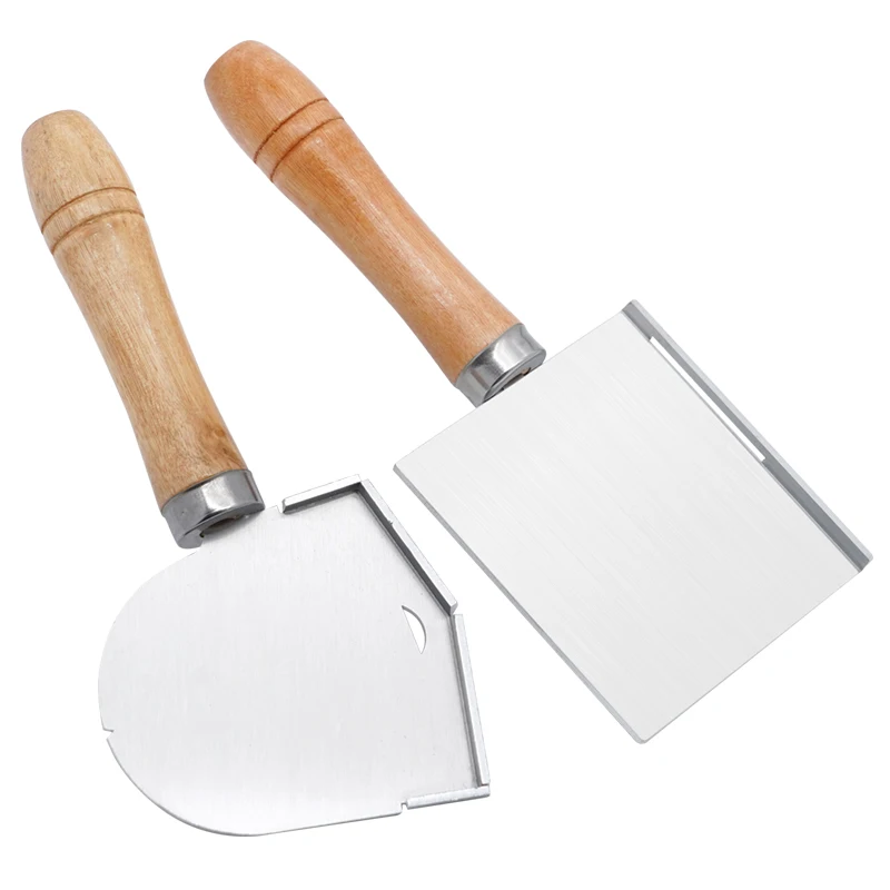 1pc Dental Wax Spade Shovel with Wooden Handle Denture Processing Wax Dentist Shovel Hot Wax Shovel Dental Lab Tools
1pc Dental Wax Spade Shovel with Wooden Handle Denture Processing Wax Dentist Shovel Hot Wax Shovel Dental Lab Tools