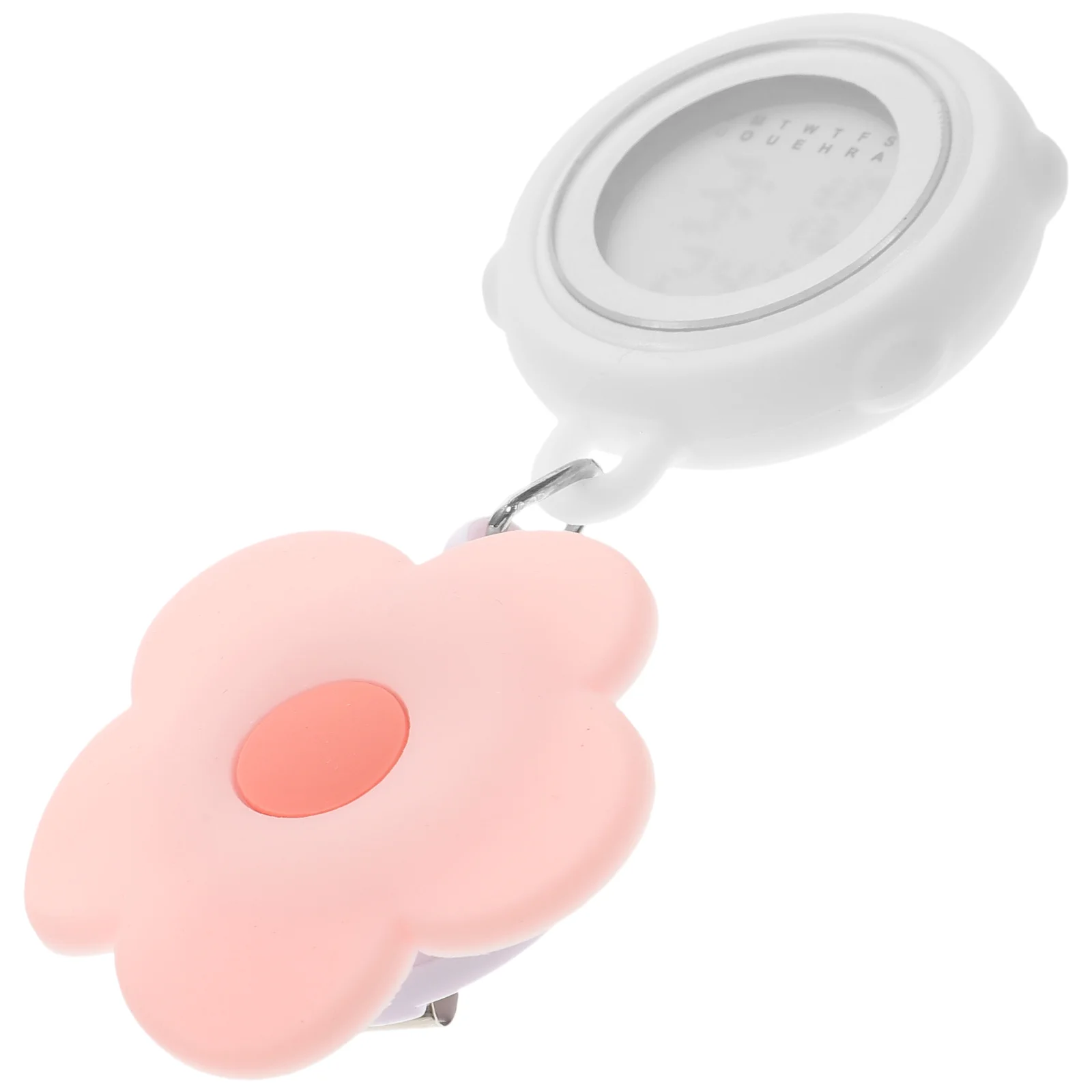 Retractable Nurse Watch Portable Pocket Watch Clip On Watch Nurse Fob Watch Electronic Digital Watch for Nurses Doctors Clinic
Retractable Nurse Watch Portable Pocket Watch Clip On Watch Nurse Fob Watch Electronic Digital Watch for Nurses Doctors Clinic