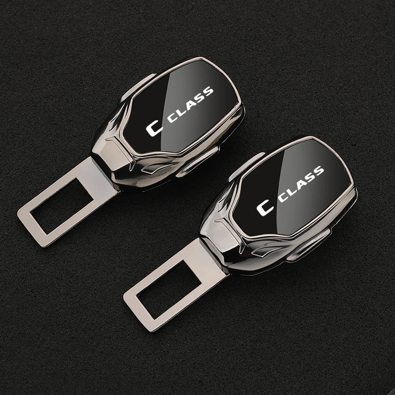 Car seat belt locker carabiner extender insurance belt insert buckle for Mercedes Benz C CLASS with logo car Accessories
Car seat belt locker carabiner extender insurance belt insert buckle for Mercedes Benz C CLASS with logo car Accessories