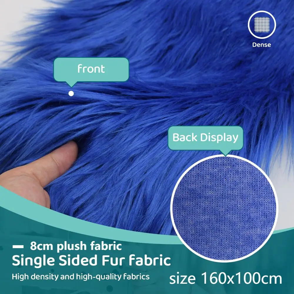 Sewbato 160x100cm Simulated Fur Soft Plush Toy Beard Hair Christmas Sewing Soft Plush Fabrics By Meters Liquidations
Sewbato 160x100cm Simulated Fur Soft Plush Toy Beard Hair Christmas Sewing Soft Plush Fabrics By Meters Liquidations