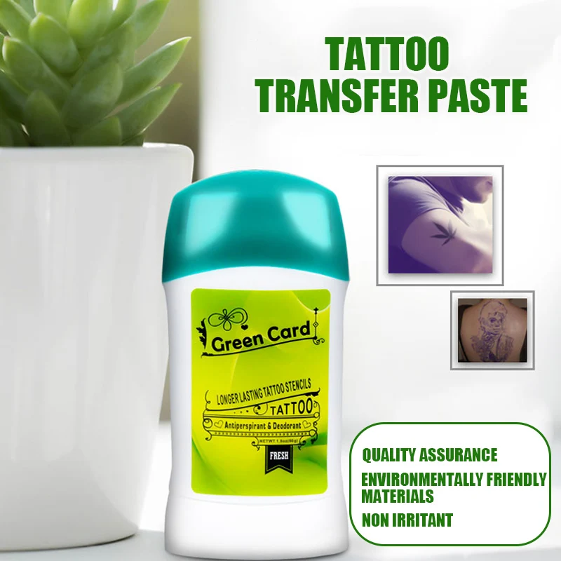 

Крем для переноса татуировки Гель для переводной бумаги, переводное мыло, принадлежности для татуировок, аксессуары для тату, трафарет для рисования тела