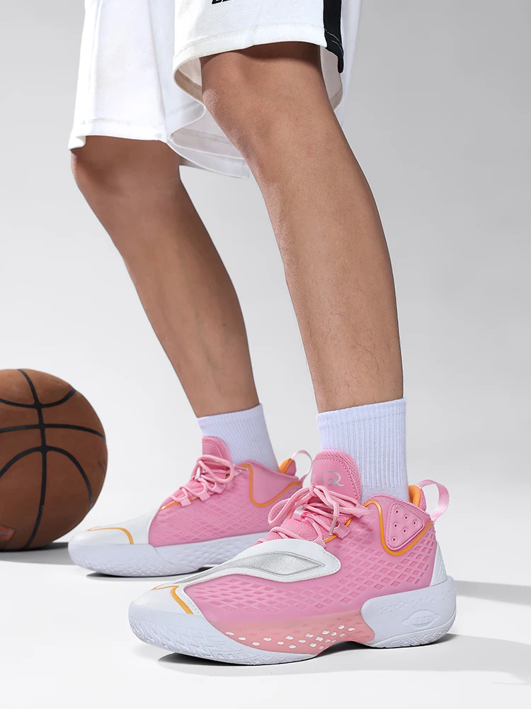 Alta qualidade sapatos de basquete homem confortável treinamento tênis de basquete ao ar livre antiderrapante baske tênis homem zapatillas de cesta Alta qualidade sapatos de basquete homem confortável treinamento tênis de basquete ao ar livre antiderrapante baske tênis homem zapatillas de cesta