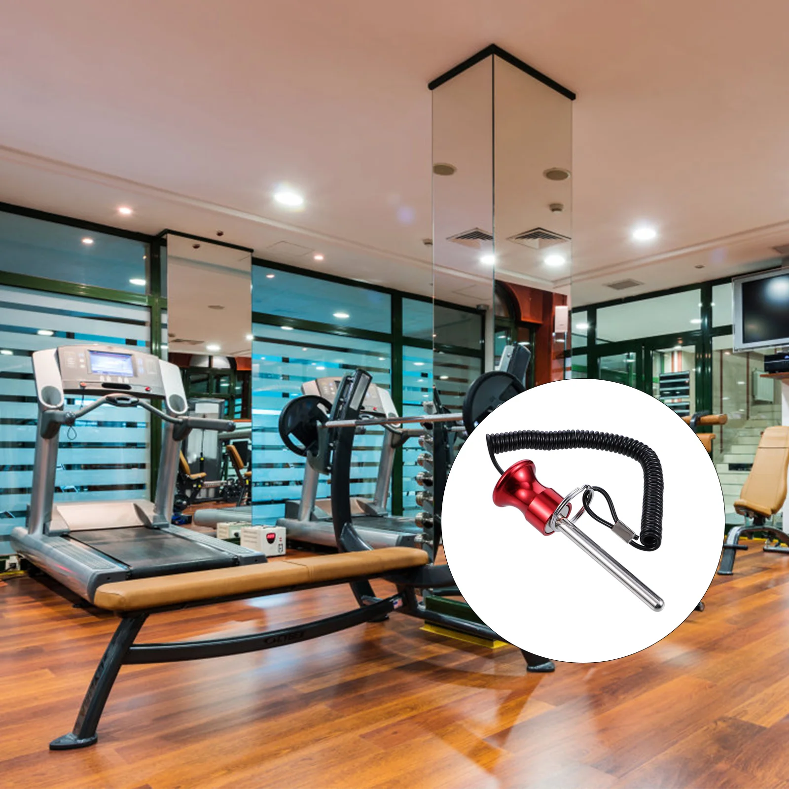 Fitness Weight Stack Pin Heavy Sheet Latch Exercise Bike Gym Equipment Accessories
Fitness Weight Stack Pin Heavy Sheet Latch Exercise Bike Gym Equipment Accessories