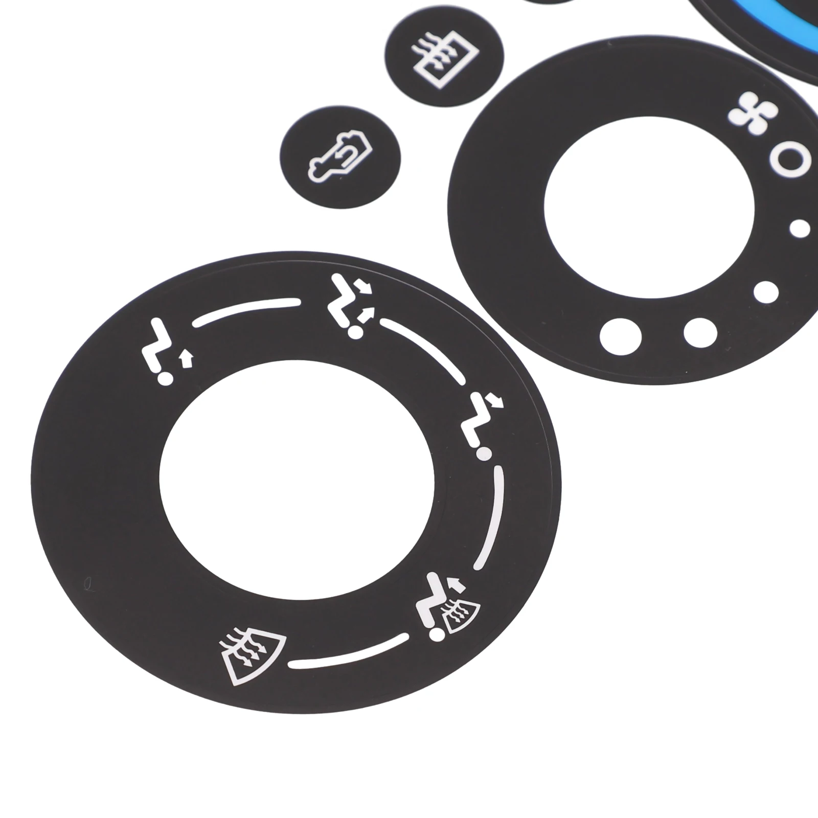 Enhance the Look and Performance of your For Pontiac Torrent's Control Cells with This Button Repair Sticker Universal Fitment
Enhance the Look and Performance of your For Pontiac Torrent's Control Cells with This Button Repair Sticker Universal Fitment
