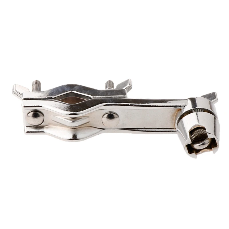 2X Drum Clamp Holder Clamp Drums Set Drum Mount Bracket Clamp Percussion Stand Drum Accessories
2X Drum Clamp Holder Clamp Drums Set Drum Mount Bracket Clamp Percussion Stand Drum Accessories