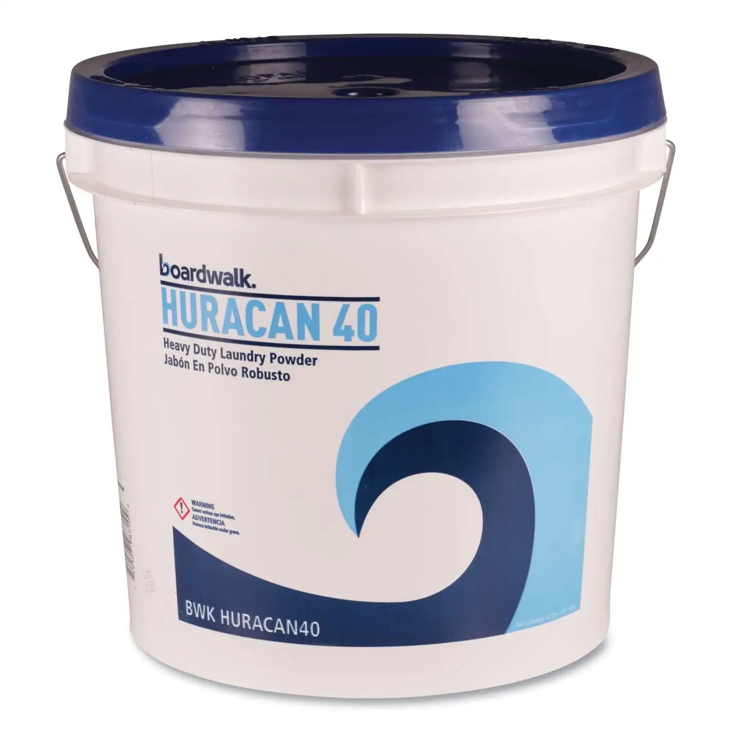 Boardwalk Low Suds Laundry Detergent, Economical, Powder, Fresh Lemon Scent, 40 lb. Pail
Boardwalk Low Suds Laundry Detergent, Economical, Powder, Fresh Lemon Scent, 40 lb. Pail