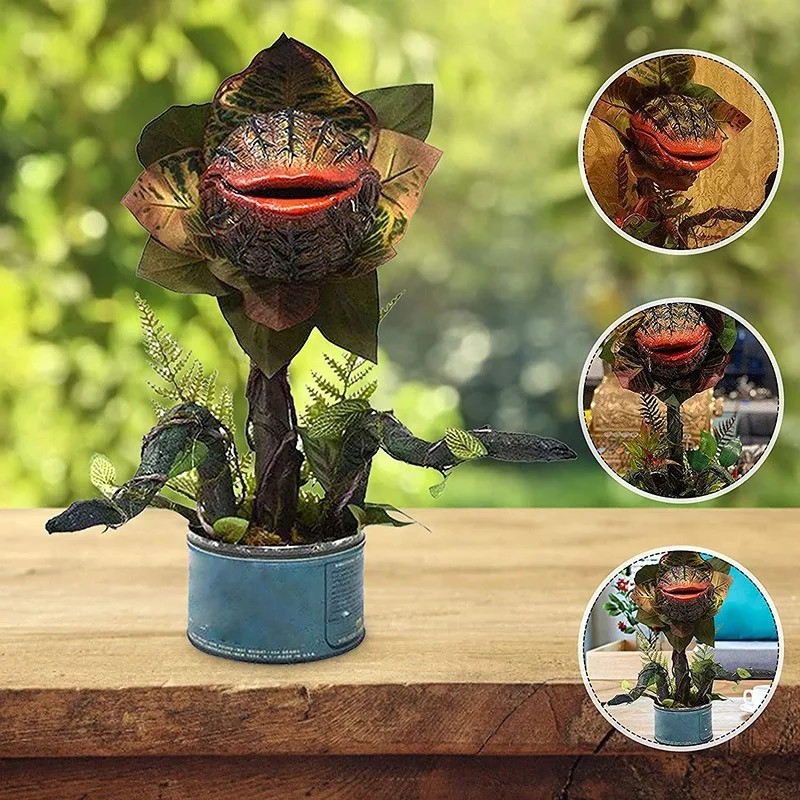 Outdoor courtyard cannibal decoration flower pot decoration crafts disassembled cannibal flower resin statue decoration
Outdoor courtyard cannibal decoration flower pot decoration crafts disassembled cannibal flower resin statue decoration