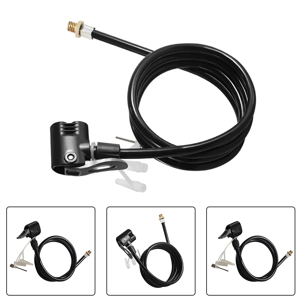 High Quality Brand New Pump Hose Air Pump Air Pump Air Line Anti-freeze Air Belt Lengthened Trachea Bicycle Accessories
High Quality Brand New Pump Hose Air Pump Air Pump Air Line Anti-freeze Air Belt Lengthened Trachea Bicycle Accessories