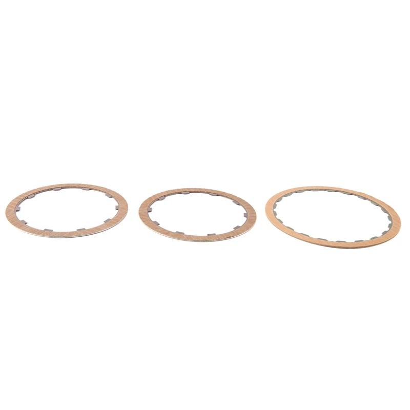 New Rebuild Gearbox Clutch Friction Plate Kit Parts For JL-Z130 For Geely 3-Speed 
New Rebuild Gearbox Clutch Friction Plate Kit Parts For JL-Z130 For Geely 3-Speed