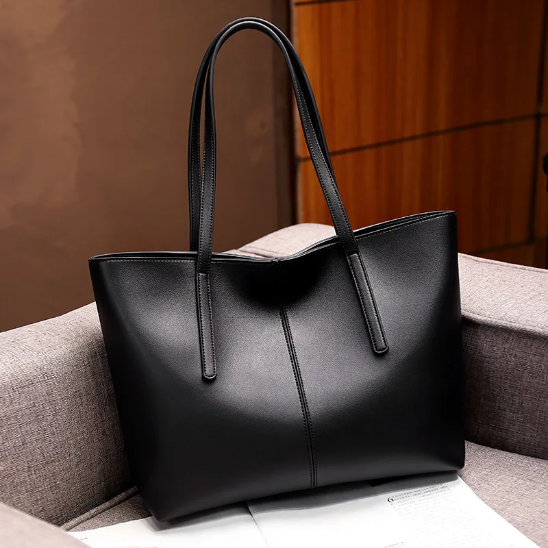 Shoulder Bags for Women Genuine Leather Handbag Tote Crossbody Bag Women Luxury Handbag Women Bags Designer Handbag High Quality
Shoulder Bags for Women Genuine Leather Handbag Tote Crossbody Bag Women Luxury Handbag Women Bags Designer Handbag High Quality
