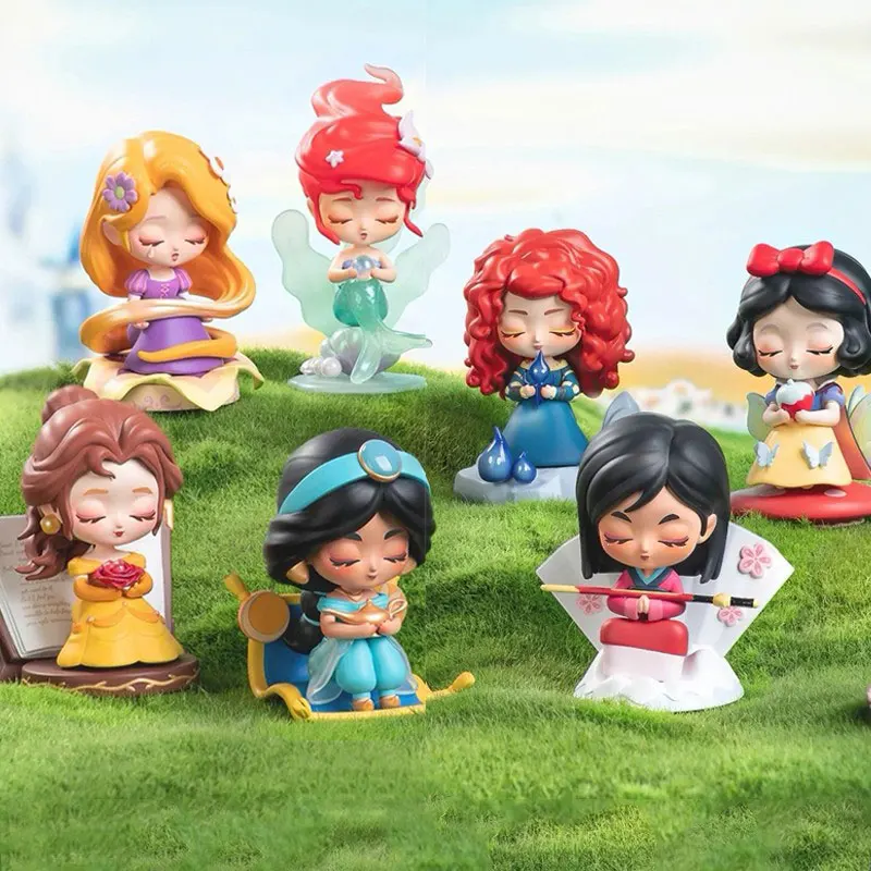 new Disney Princess Series Becoming A Better Self Cinderella Snow White Desktop Ornament Toy Figures Model Cute Toy Girl Gift
new Disney Princess Series Becoming A Better Self Cinderella Snow White Desktop Ornament Toy Figures Model Cute Toy Girl Gift