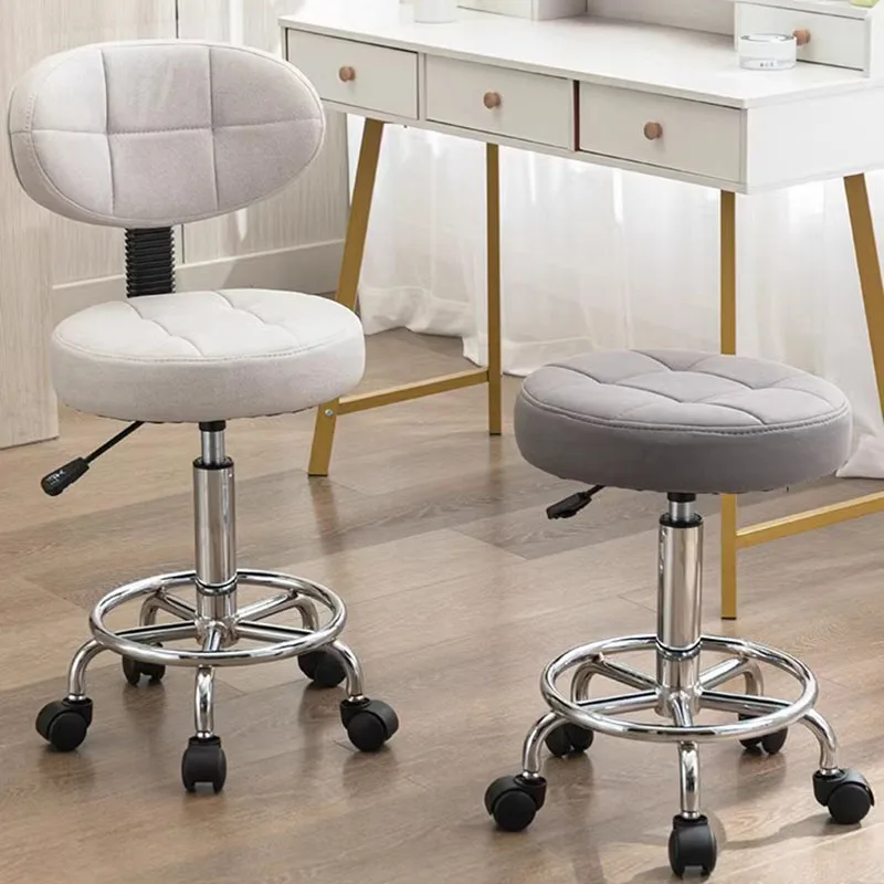 Nordic Dining Room Bar Stool Modern Design High Quality Confort Wheels Bar Stool Adjustable Height Beautiful Cadeira Furniture
Nordic Dining Room Bar Stool Modern Design High Quality Confort Wheels Bar Stool Adjustable Height Beautiful Cadeira Furniture