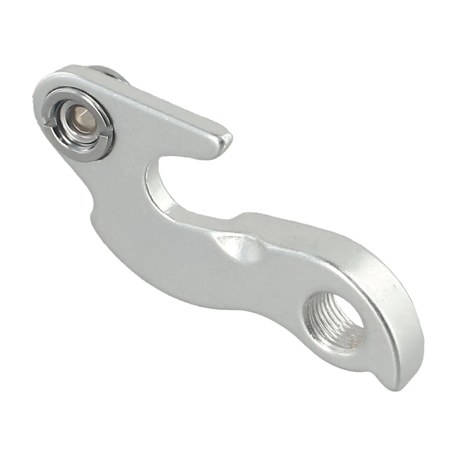 Bike Bicycle Rear Derailleur Gear Mech Hanger/Frame Bracket Tail Hook High Quality Material for For TREK Bikes
Bike Bicycle Rear Derailleur Gear Mech Hanger/Frame Bracket Tail Hook High Quality Material for For TREK Bikes