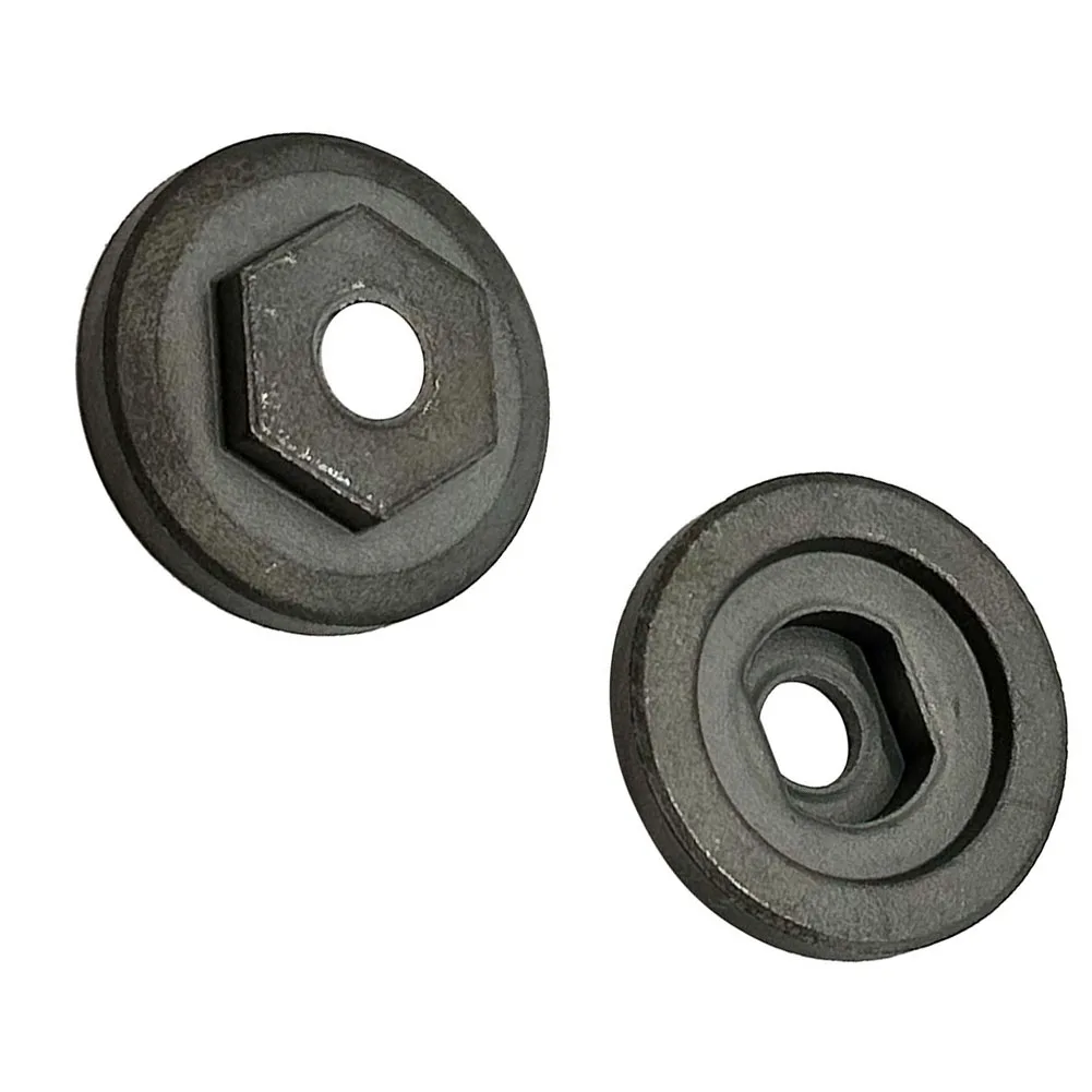 2Pcs Flange Nut Plate For 110 Marble Machine Cutting Machine 34mm Outer Diameter High Quality Power Tools Grinders Accessories
2Pcs Flange Nut Plate For 110 Marble Machine Cutting Machine 34mm Outer Diameter High Quality Power Tools Grinders Accessories