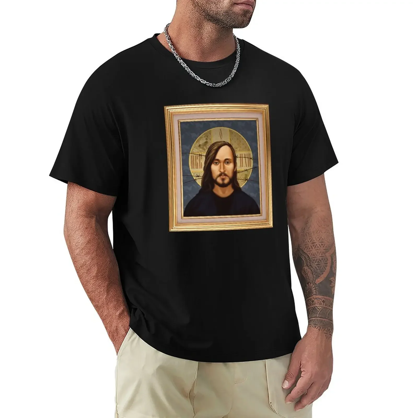Егор Летов, Egor Letov, иконка T-Shirt quick-drying cute clothes big and tall t shirts for men
Егор Летов, Egor Letov, иконка T-Shirt quick-drying cute clothes big and tall t shirts for men