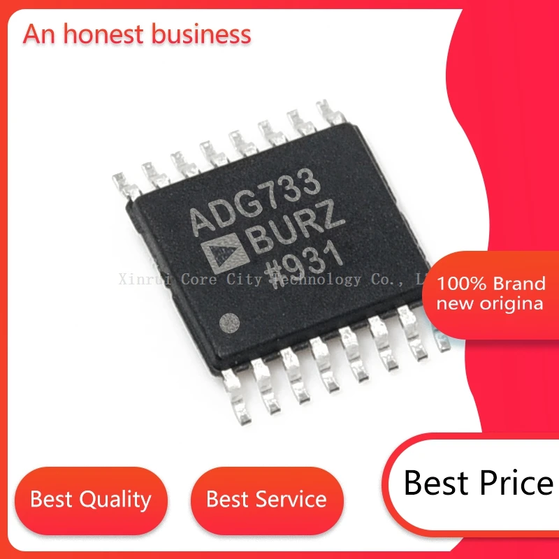 100%New ADI ADG ADG733 ADG733BR ADG733BRUZ 733BRUZ 733BR 733Original Stock, Welcome to Consult
100%New ADI ADG ADG733 ADG733BR ADG733BRUZ 733BRUZ 733BR 733Original Stock, Welcome to Consult