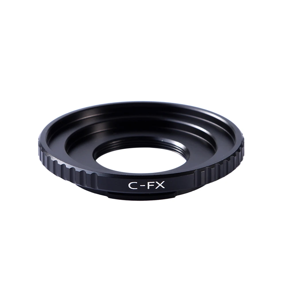Адаптер K & F для фотоаппарата с креплением типа C для объектива Fujifilm Φ M1 T20
Адаптер K & F для фотоаппарата с креплением типа C для объектива Fujifilm Φ M1 T20