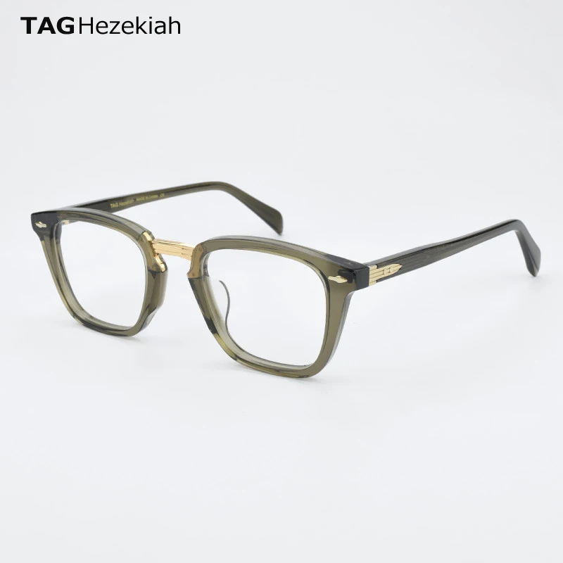 

optical glasses frame men Retro brand eye glasses frames for women square fashion myopia prescription eyeglasses Spectacle 2024