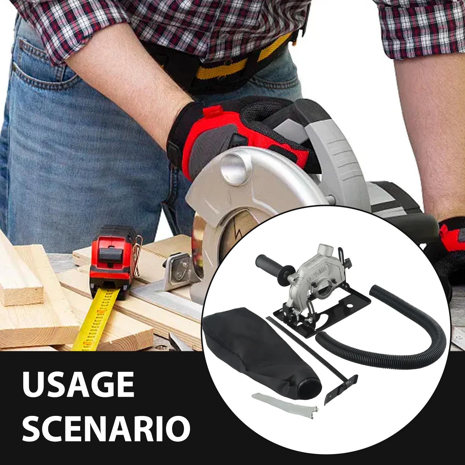 Set Base Bracket Compact Lightweight Study Angle Grinder Circular Saw Electric Chainsaw Exquisite Long Lasting Durable
Set Base Bracket Compact Lightweight Study Angle Grinder Circular Saw Electric Chainsaw Exquisite Long Lasting Durable