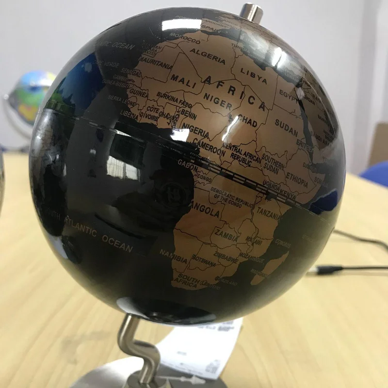 Home Decor Accessories Retro World Globe Modern Learning World Map Globe Kids Study Desk 14cm Globe Geography Kids Education
Home Decor Accessories Retro World Globe Modern Learning World Map Globe Kids Study Desk 14cm Globe Geography Kids Education