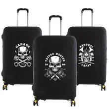 Fashion Unisex Suitcase Cover Skull Pattern Luggage Protective Cover Elastic Dust Bag Case for 18-32 Inch Travel Accessories
Fashion Unisex Suitcase Cover Skull Pattern Luggage Protective Cover Elastic Dust Bag Case for 18-32 Inch Travel Accessories