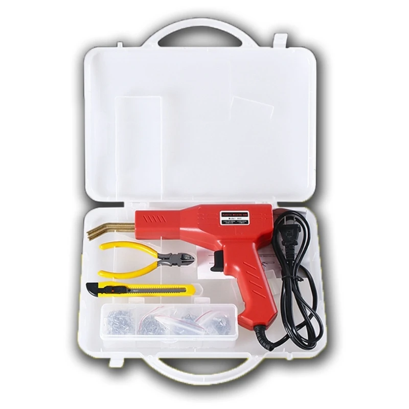 50JC Durable Car Bumpers Repair , Plastic Welder Plastic Crack Repair Tools 
50JC Durable Car Bumpers Repair , Plastic Welder Plastic Crack Repair Tools