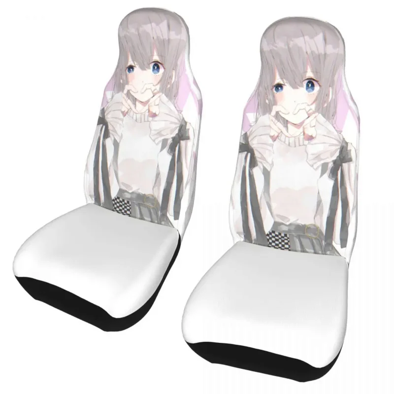 Anime Girl Japanese Universal Car Seat Cover Auto Interior AUTOYOUTH Cute Girl Manga Car Seats Covers Car Styling
Anime Girl Japanese Universal Car Seat Cover Auto Interior AUTOYOUTH Cute Girl Manga Car Seats Covers Car Styling