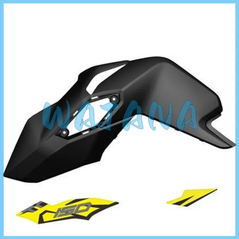 

Kd150-u3 Fuel Tank Upper Left / Right Cover (extra Black/yellow Decal) 4041202-624021 / 4041202-625021 For Kiden Original Part