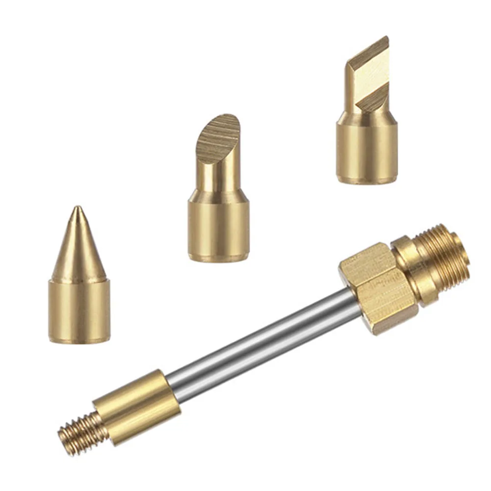 3in1 501 Interface Soldering Iron Tip USB Welding Tips Soldering Tools With Heating Core Welding Rework Accessories
3in1 501 Interface Soldering Iron Tip USB Welding Tips Soldering Tools With Heating Core Welding Rework Accessories