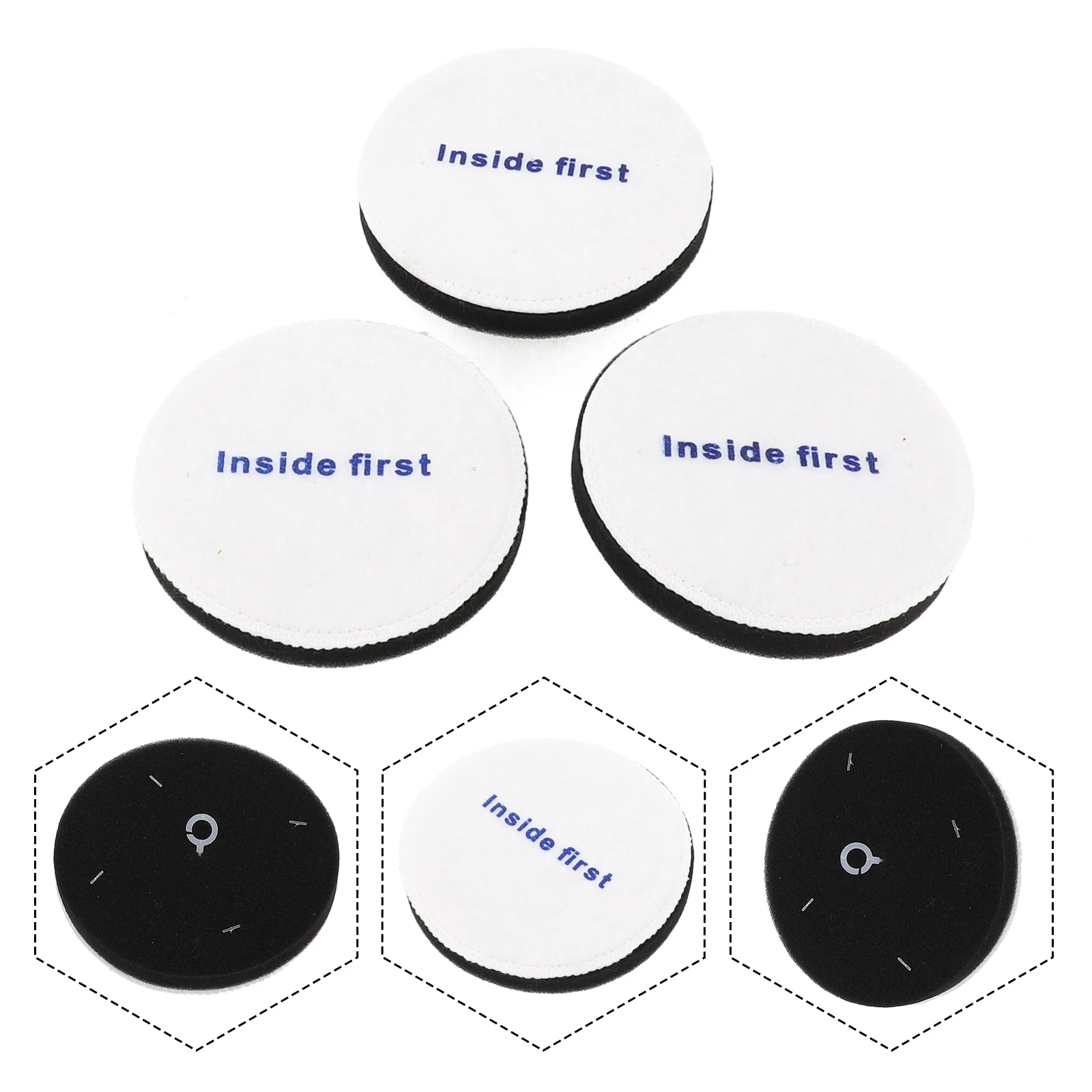 3 Pack Washable Foam Micro Pre-filter For Bush Bagless Uprights VUS34AE2O, E2BNSLEU Filter Kit Household Supplies Cleaning Tool
3 Pack Washable Foam Micro Pre-filter For Bush Bagless Uprights VUS34AE2O, E2BNSLEU Filter Kit Household Supplies Cleaning Tool