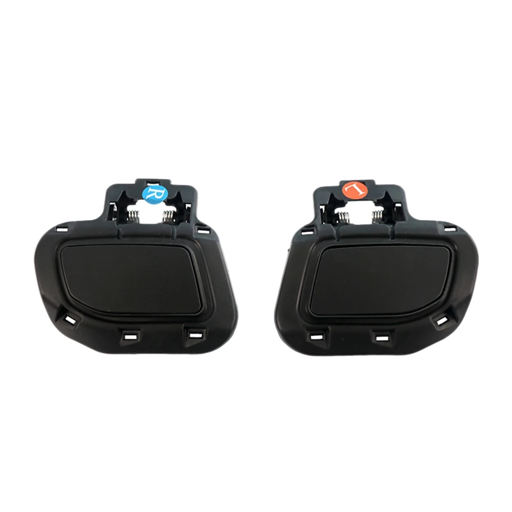 1 Pair LH+RH HeadLight Washer Cover Powerwash Cap for Land Rover Evoque 2012-2017 LR036198 LR036197
1 Pair LH+RH HeadLight Washer Cover Powerwash Cap for Land Rover Evoque 2012-2017 LR036198 LR036197