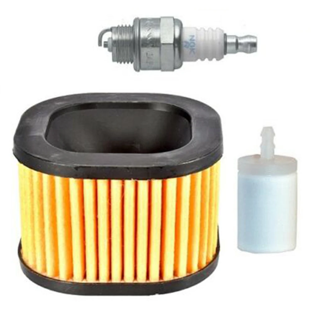 Air Filter Fuel Filter Spark Plug Kit For Husqvarna 371XP 372XP Replacement Garden Pruning Power Tool Accessories 503818001
Air Filter Fuel Filter Spark Plug Kit For Husqvarna 371XP 372XP Replacement Garden Pruning Power Tool Accessories 503818001