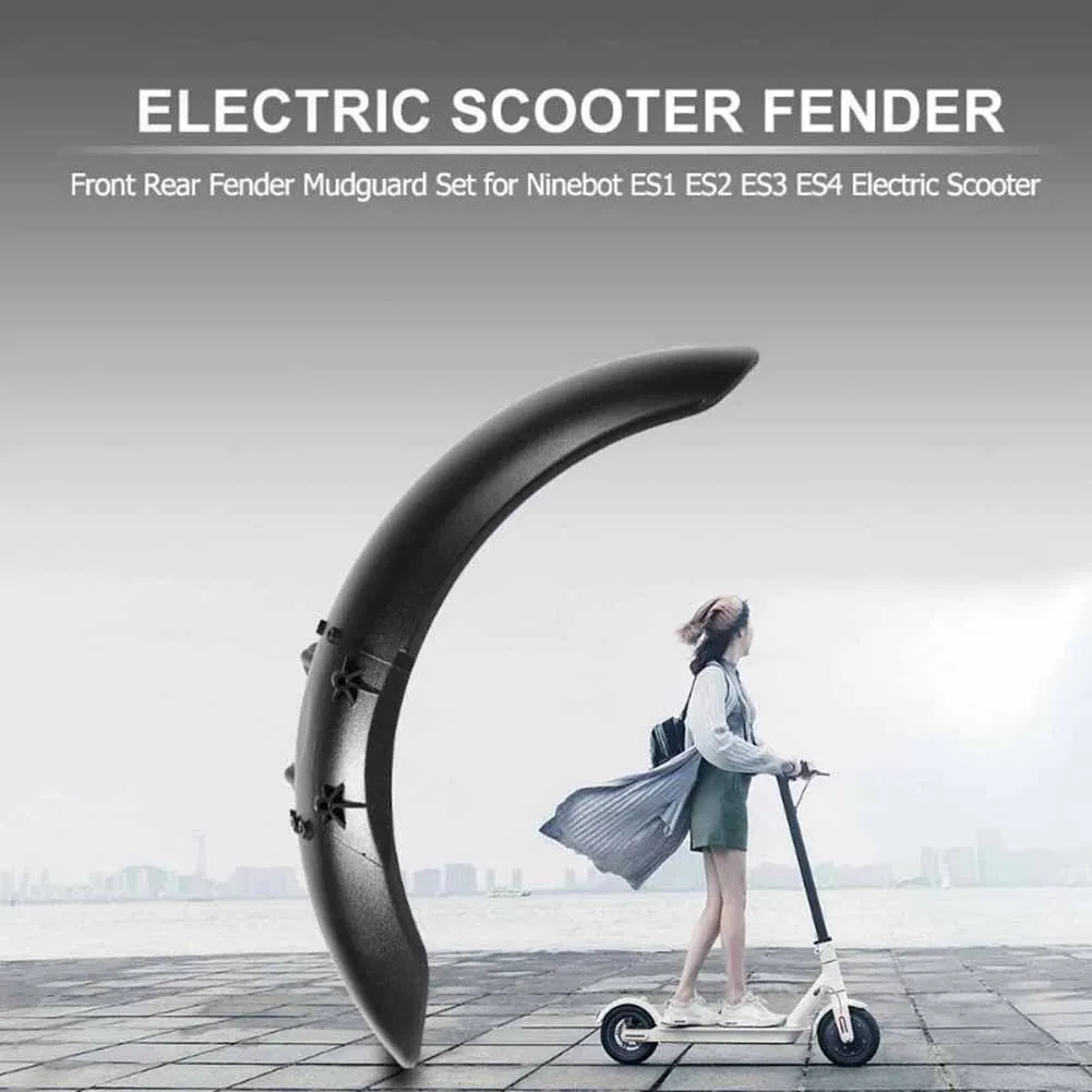 Electric Scooter Rear Fender Part Mud Guard For Ninebot ES1 ES2 ES3 ES4 Scooter Support Mudguard Scooter Parts Accessories
Electric Scooter Rear Fender Part Mud Guard For Ninebot ES1 ES2 ES3 ES4 Scooter Support Mudguard Scooter Parts Accessories