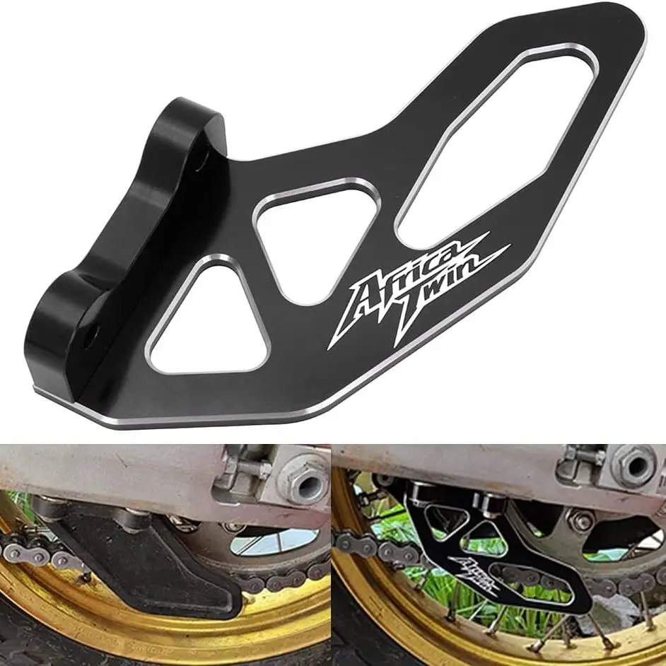 Motorcycle CNC Lower Rear Chain Guard For Honda CRF1000L Africa Twin 2016 2017 2018 2019
Motorcycle CNC Lower Rear Chain Guard For Honda CRF1000L Africa Twin 2016 2017 2018 2019