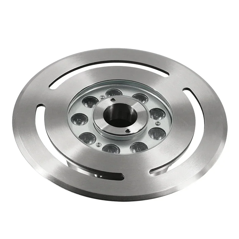 27W 304 stainless steel outdoor waterfall pond floating DMX512 underwater led water fountain lighting
27W 304 stainless steel outdoor waterfall pond floating DMX512 underwater led water fountain lighting