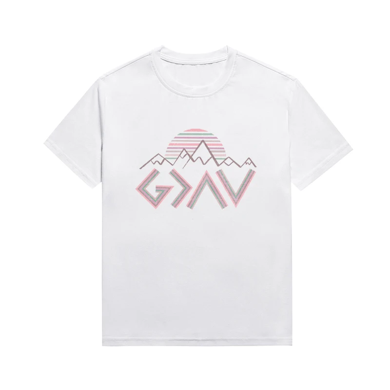 Женская Винтажная Футболка с принтом христианской графики, повседневные хлопковые топы с изображением веры, женский топ на заказ
Женская Винтажная Футболка с принтом христианской графики, повседневные хлопковые топы с изображением веры, женский топ на заказ