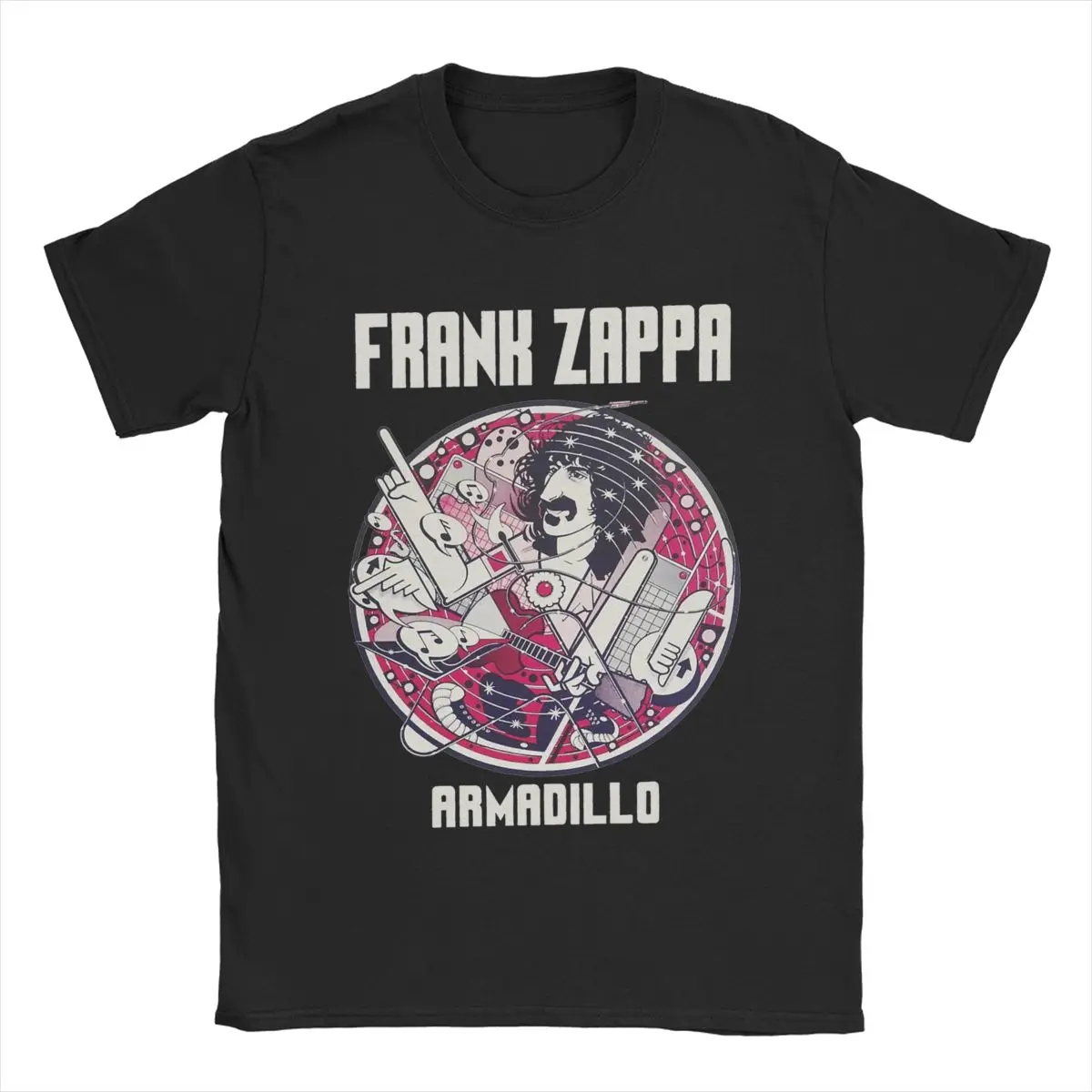 Футболки Frank Zappa, Мужская хлопковая футболка с забавным рисунком, одежда с коротким рукавом, подарок на день рождения
Футболки Frank Zappa, Мужская хлопковая футболка с забавным рисунком, одежда с коротким рукавом, подарок на день рождения