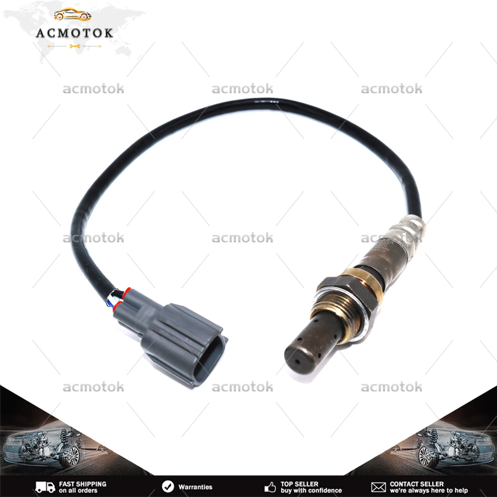 234-9009 89467-48011 кислородный датчик вверх по потоку O2 Датчик для Lexus ES300 RX300 Toyota Avalon Camry Highlander RAV4 Sienna Solara
234-9009 89467-48011 кислородный датчик вверх по потоку O2 Датчик для Lexus ES300 RX300 Toyota Avalon Camry Highlander RAV4 Sienna Solara