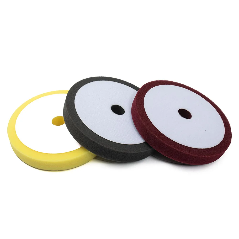 7 inch Buffing Pad Buffer Coarse buffing Foam Polisher Polishing Sanding Disc Set Sponge Supplies 3pcs Circular
7 inch Buffing Pad Buffer Coarse buffing Foam Polisher Polishing Sanding Disc Set Sponge Supplies 3pcs Circular