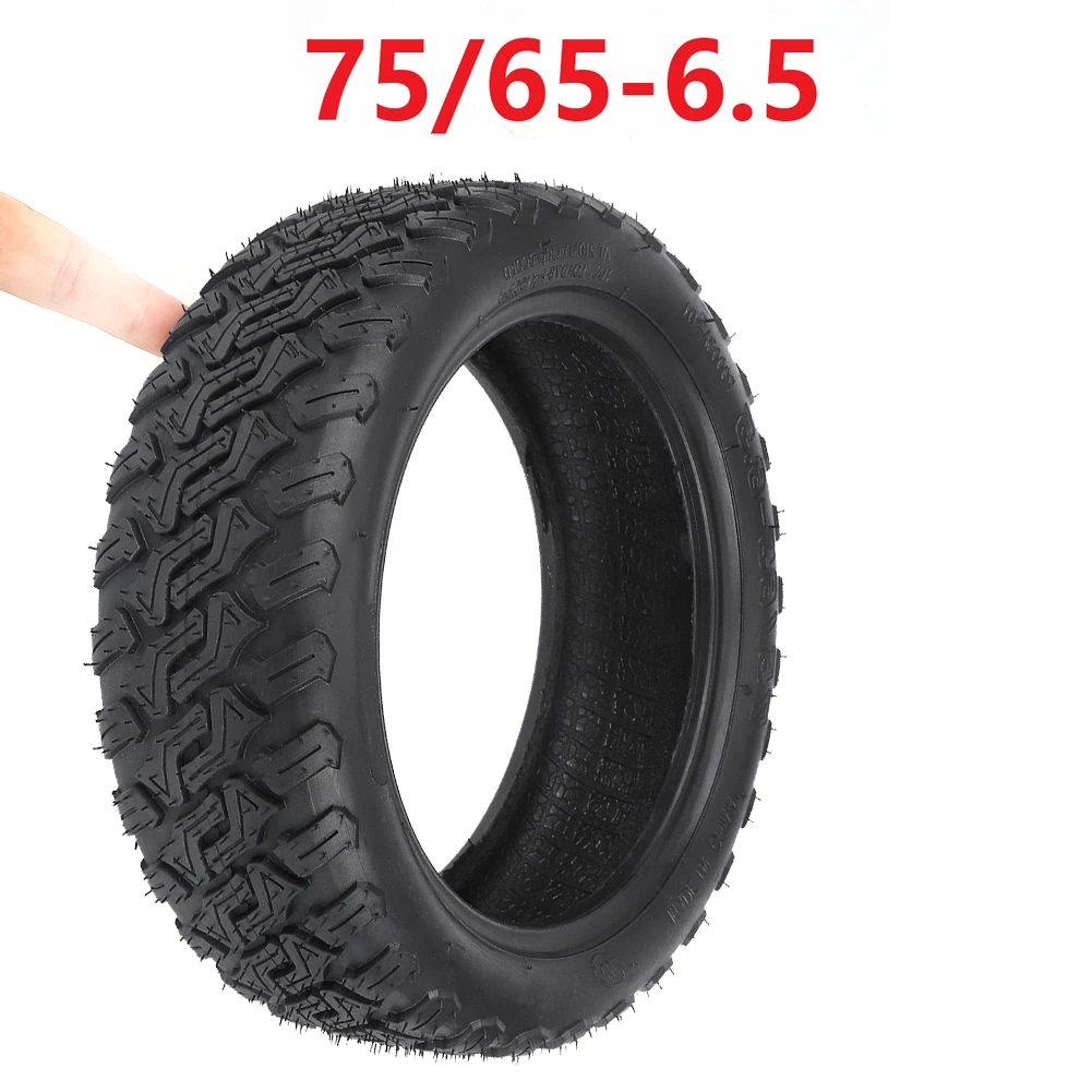 10inch 75/65-6.5 Off Road Tubeless Tire Rubber Tires Thickened Tyre For Xiaomi For Ninebot Electric Scooter Accessories
10inch 75/65-6.5 Off Road Tubeless Tire Rubber Tires Thickened Tyre For Xiaomi For Ninebot Electric Scooter Accessories