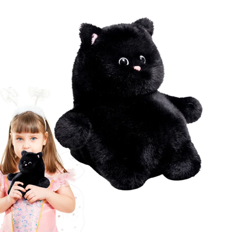 Fat Cat Plush Stuffed Animal Fat Cat Cute Fat Cat For Sofa Pillow Decoration Reading Companion Kids Birthday Christmas Gif
Fat Cat Plush Stuffed Animal Fat Cat Cute Fat Cat For Sofa Pillow Decoration Reading Companion Kids Birthday Christmas Gif